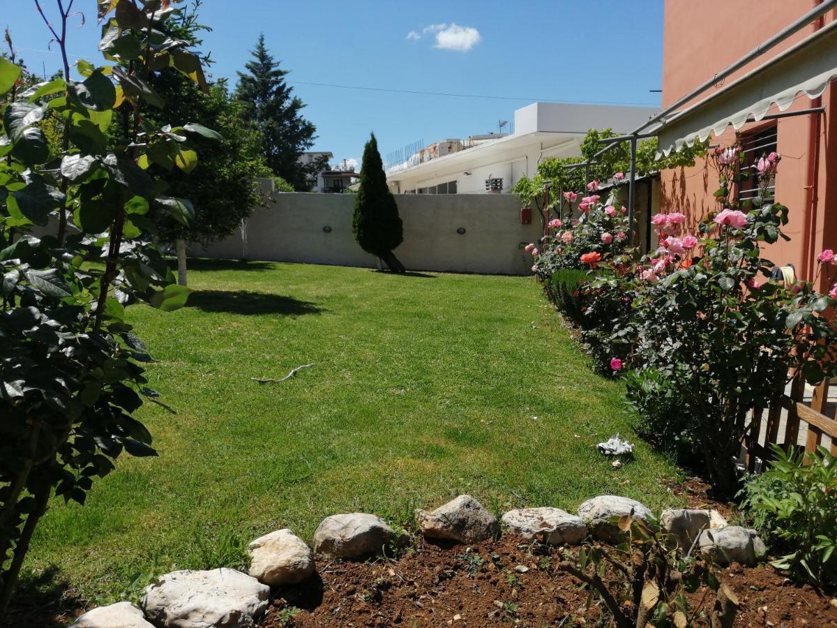 New Loft Polixeni Apartment Ioannina Luaran gambar