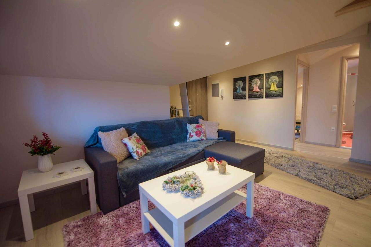 New Loft Polixeni Apartment Ioannina Luaran gambar