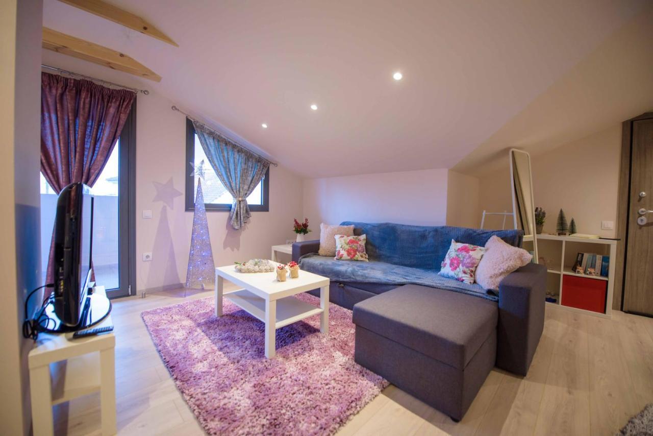 New Loft Polixeni Apartment Ioannina Luaran gambar