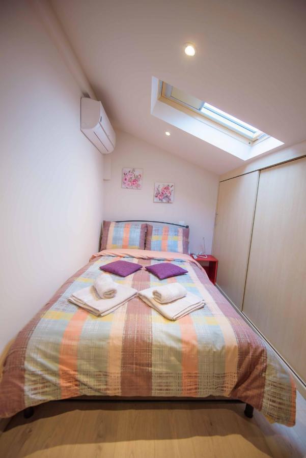 New Loft Polixeni Apartment Ioannina Luaran gambar