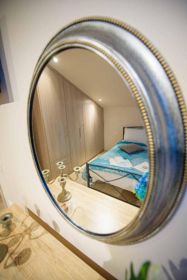 New Loft Polixeni Apartment Ioannina Luaran gambar
